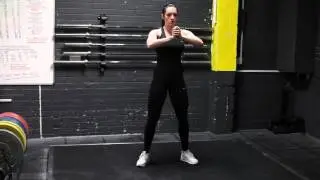 My PT Hub Exercise Library - Bodyweight Squats