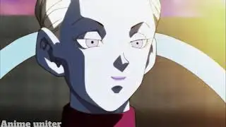 Whis explains ultra instinct Dragon Ball Super