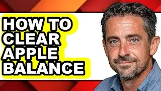How to Clear Apple Balance (easy Method)