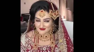 REEMAL BRIDAL JEWELRY SET
