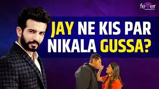 Jay Bhanushali REACTS to Mahhi Vij & Nadim Nadz! 😱 