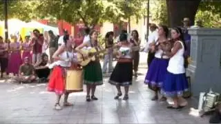 Las Polleritas - La Negra Guitarrita - Sanjuanito