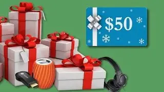 CNET Top 5 - Tech gifts under $50
