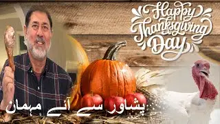 Thanksgiving Explained | From Pilgrims to Turkey Dinner | Documentary Vlog