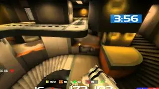 Quakecon 2011 Bronze 2/5: cooller vs czm on hektik