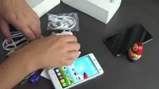 Телефон THL 5000. Full HD экран, 8 разогнанных ядер, 5000 мАч батарея