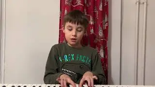 Finlandia-hymni piano