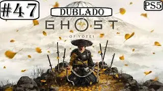 Ghost Of Yotei: Tormenta na neve - Em busca do filho perdido