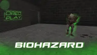 Counter-Strike 1.6 Zombie сервер #67 ZombieGround.ru # Biohazard