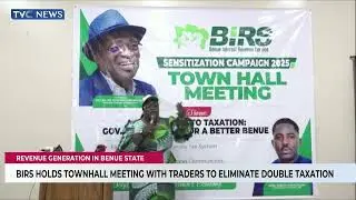 Gov Hyacinth Alia Targets Increased Tax Revenue For Capital Projects