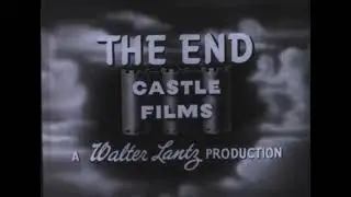 Castle Films/Walter Lantz Productions (1938)