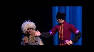 National ballet  Azerbaijani 