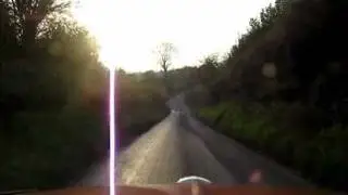 Going For A Drive In The Mini