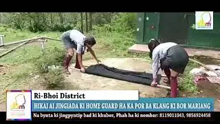 HIKAI AI JINGIADA KI HOME GUARD HA KA POR BA KLANG KI BOR MARIANG