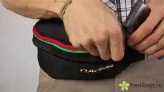 Сумка на пояс Dakine Classic Hip Pack - www.FreshBags.ru
