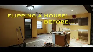 Real Estate Photography - Client Flip House | The Before (Episode 1)
