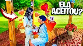 PEDI MINHA CRUSH EM NAMORO NESSE VÍDEO
