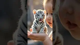 #catbaby #digitalwallpaper #cat #animation #capcut #funny