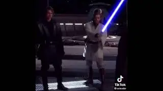 Luke Skywalker tiktok