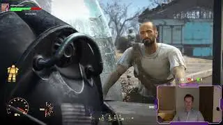 Fallout 4 Final Mission 