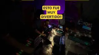 ESTO FUE MUY DIVERTIDO!! 🕺🏻⭐️ #setup #model1 #playdifferently #dj #abletonlive