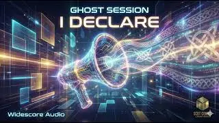 I Declare (Celtic Rock / Funk Anthem) - Ghost Session [Official Audio]