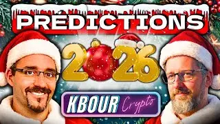 😨 CRYPTO 2025 : Une ann&eacute;e CATASTROPHIQUE ! En route pour 2026 ! ACTUS/ DEFI / BLOCKCHAIN !