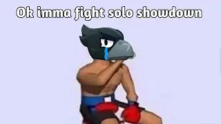 Ok imma fight solo showdown