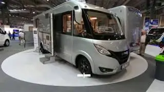 New 2020 Hymer B Class Masterline 790 | The Motorhome and Caravan Show 2019
