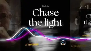 CHASE THE LIGHT/Kibzaudio