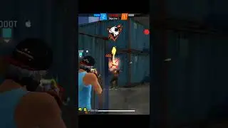 Two guns zero mery 💀AWM X M11887☠️#viral #garenafreefire #domingo #youtubeshorts #subscribe