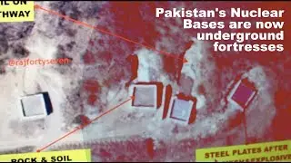 Pakistan's nuclear bases are now underground fortresses | A Print Exclusive