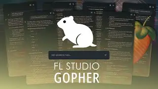 FL Studio Gopher AI Assistant | Smarter Music Production with FL Studio 25