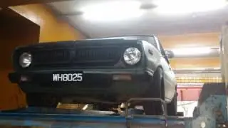 Toyota KE35 restoration - zero2hero (pt1)