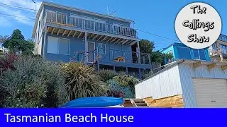 Beach House Vlog - Opossum Bay, South Arm Tasmania