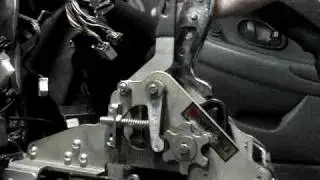 1999 Mitsubishi Eclipse 2G with Evolution 9G ikeya sequential shifter