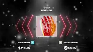 TWENTY7 - Heartless (Prod. Richy)
