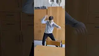 главный клоун школы 1236 ГБОУ