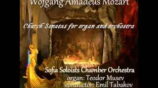 Wolfgang Amadeus Mozart: Sonata No.10 in F Dur, K.244