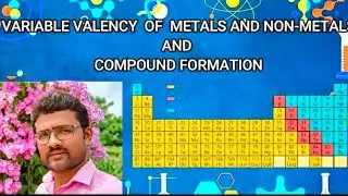 Metals with Variable valency/Language of Chemistry/Chandrus chemistry