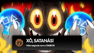 A PLATINA DE CUPHEAD &Eacute; IMPOSS&Iacute;VEL