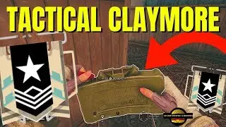 HOW TO PLACE A CLAYMORE THE RIGHT WAY (The Platinum Plays) - Rainbow Six Siege