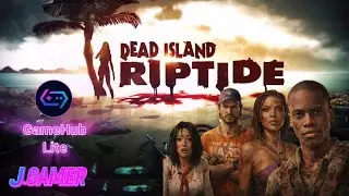 Dead Island Riptide - GameHub Lite+ POCO X6. 
