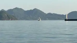 広島港宇品旅客ターミナル  　広島市南区宇品海岸1丁目13　　 #広島 #広島市 #広島県 #広島港 #港 #瀬戸内海 #フェリー #船 #宇品旅客ターミナル #宇品 #みなとオアシス広島 #旅行