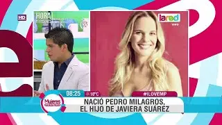 La fuerte lucha de Javiera Su&aacute;rez contra el c&aacute;ncer