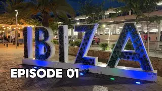 Exploring Ibiza - Part 1 ✨🌴