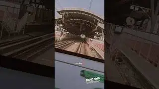 Exploring the city on the world's longest circular route! DelhiMetro