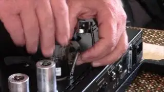 New Tubes  - Egnater Tweaker