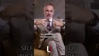 Jordan Peterson on having a FUNCTIONAL identity