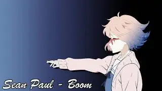 Sean Paul, Busy Signal - Boom [Nightcore]
